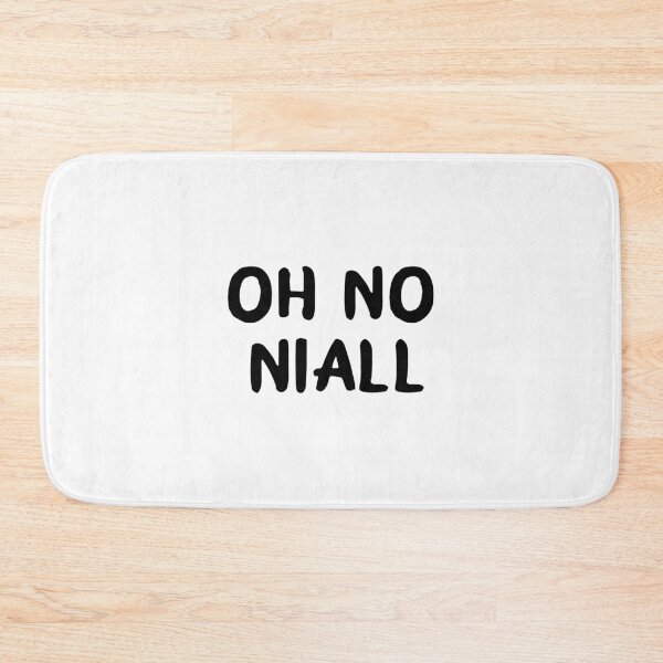 Item preview, oh no niall designed and sold by mdcreations.