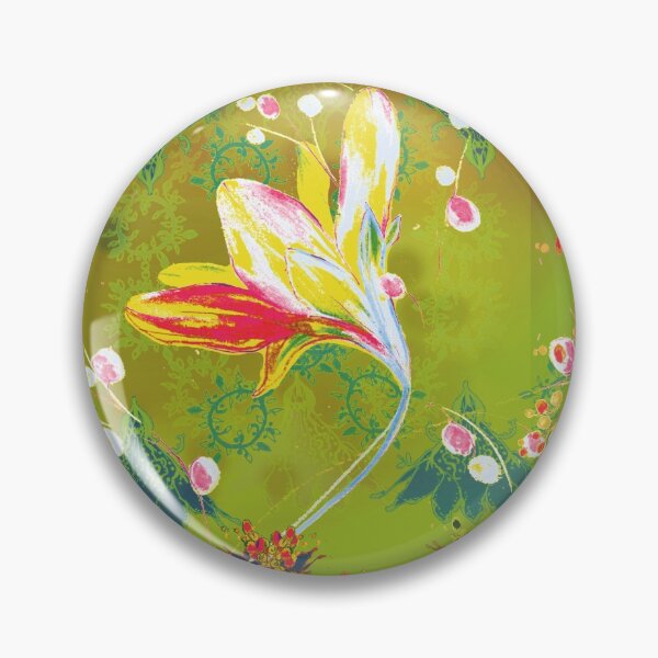 Item preview, FLORAL - SERIES 2 designed and sold by WzoryOzdobne.
