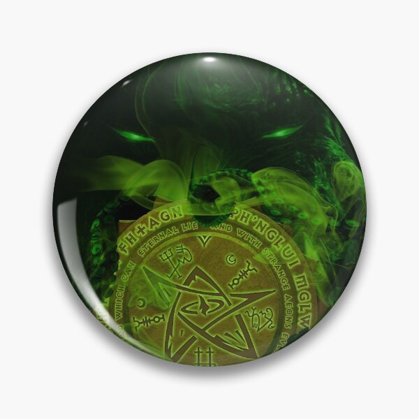 Item preview, Cthulhu Breaking Seal  designed and sold by lilywhite93.