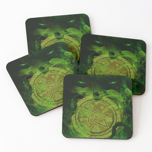 Item preview, Cthulhu Breaking Seal  designed and sold by lilywhite93.