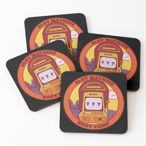 Item preview, Retro Casino Slot Machine designed and sold by DavinciStore21.