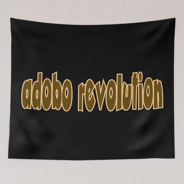 Item preview, Adobo Revolution designed and sold by Magic-Moon.