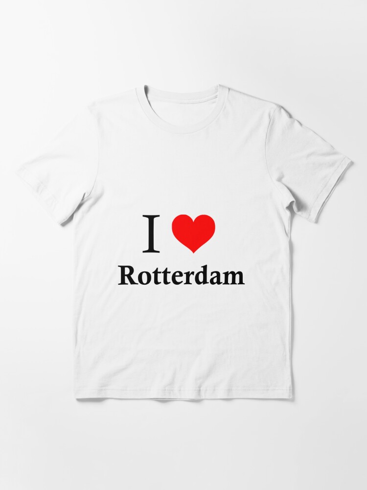 Tragisch Australische persoon Hobart I love Rotterdam" T-shirt for Sale by bassel-ad | Redbubble | i love  rotterdam t-shirts