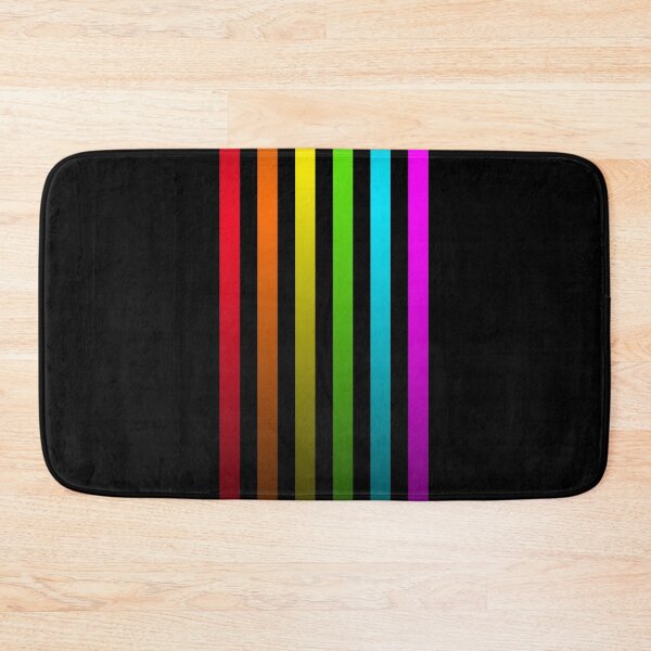 Item preview, Rainbow Lines Pattern designed and sold by joabaj.