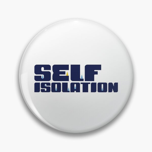 Item preview, Self Isolation designed and sold by ozumdesigns.