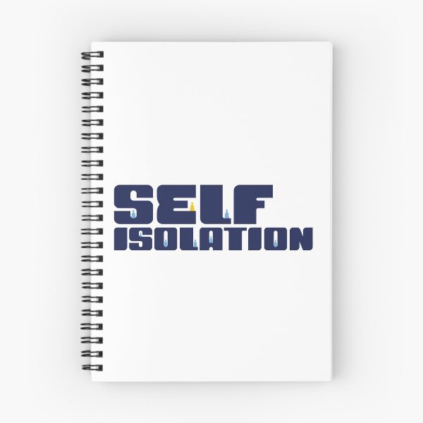 Item preview, Self Isolation designed and sold by ozumdesigns.