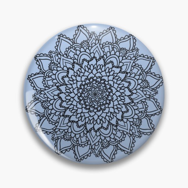 Item preview, Mandala  designed and sold by J3ssv1olet.