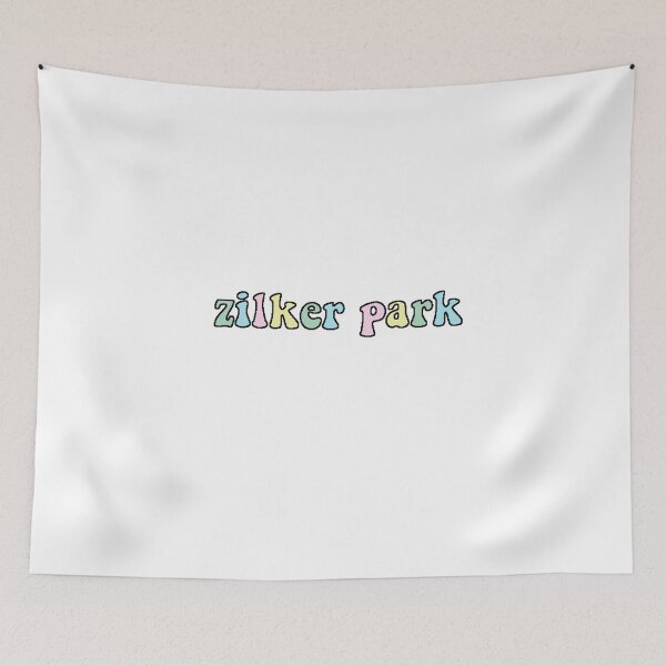 Item preview, Pastel Rainbow Zilker Park Sticker designed and sold by laurencude.