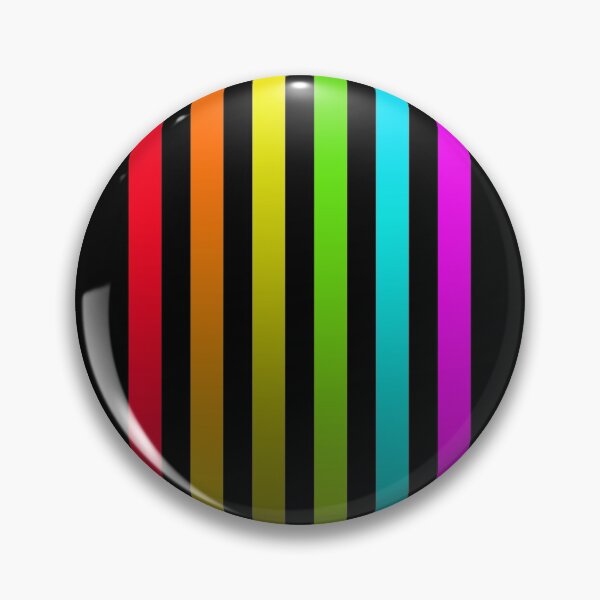 Item preview, Rainbow Lines Pattern designed and sold by joabaj.