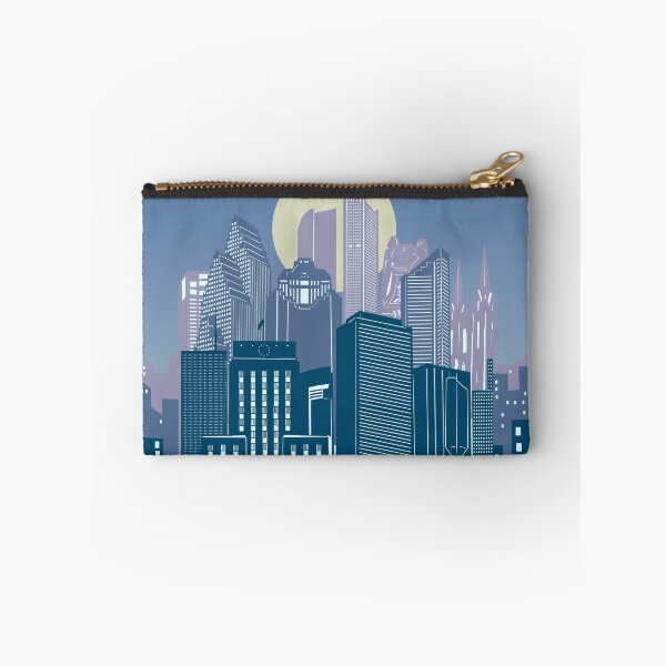 Item preview, houston skyline designed and sold by BekimART2.