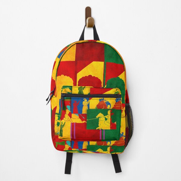 Item preview, Indian colorful art designed and sold by Omtatsat.