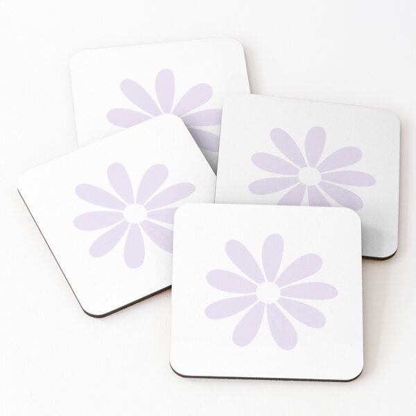 Item preview, Purple flower sticker designed and sold by JessisArt.