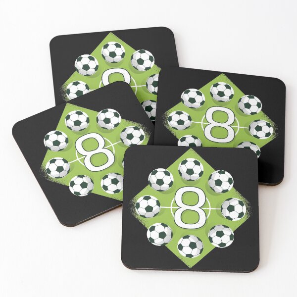 Item preview, Soccer 8th Birthday designed and sold by DavinciStore21.