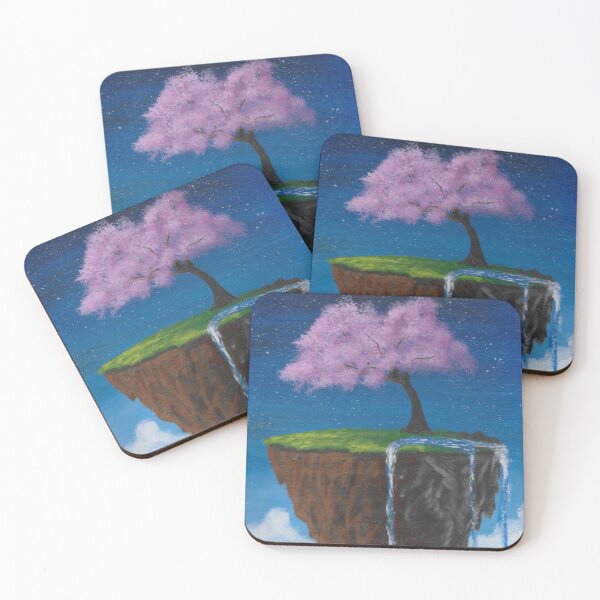 Item preview, junto con una cascada que se derrama sobre los edgs. designed and sold by Patrick Skiles.