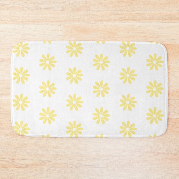 Item preview, Yellow flower sticker designed and sold by JessisArt.