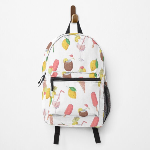 Item preview, Funny Summer pattern: A cute floral life design. designed and sold by fajali master.