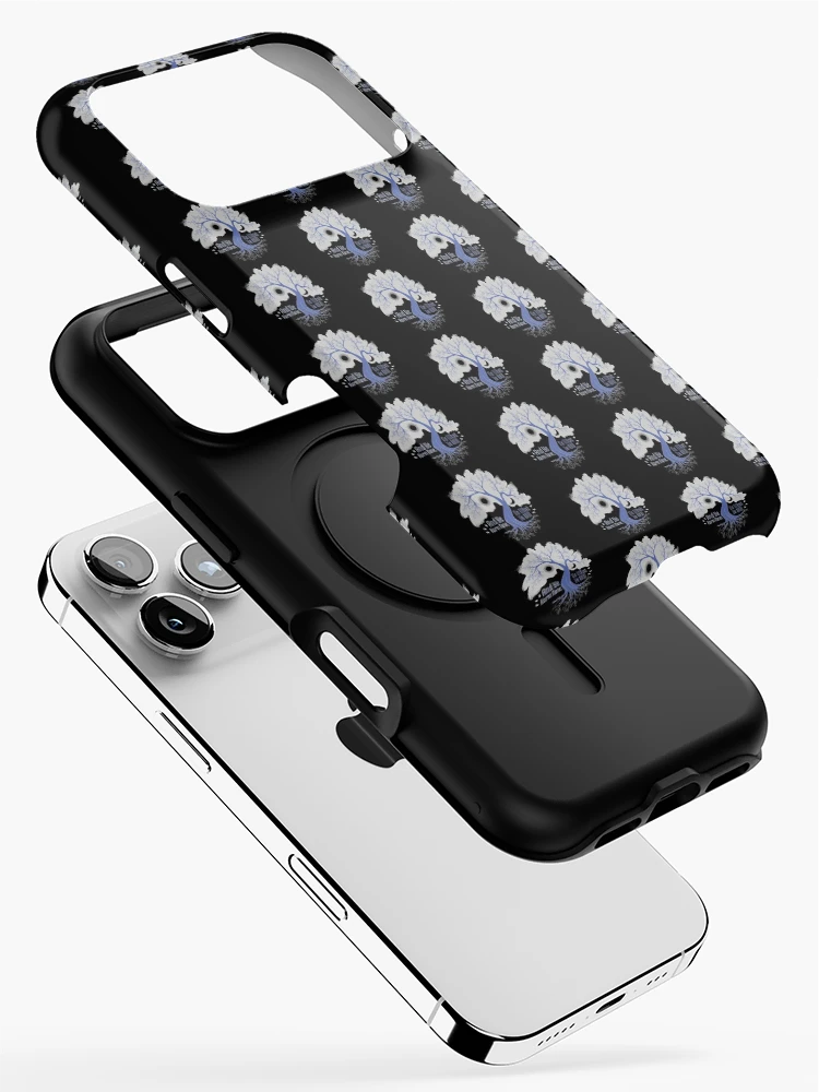 Thumbnail 2 of 4, iPhone Case, Cool Tree Spring Design designed and sold by DavinciStore21.