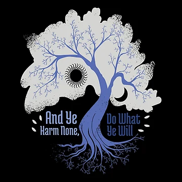 Artwork thumbnail, Cool Tree Spring Design by DavinciStore21
