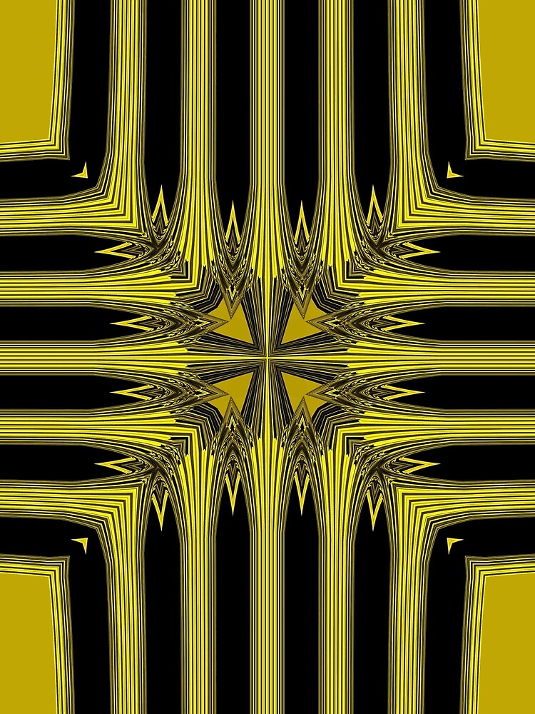 Golden Shield (2) by vkdezine