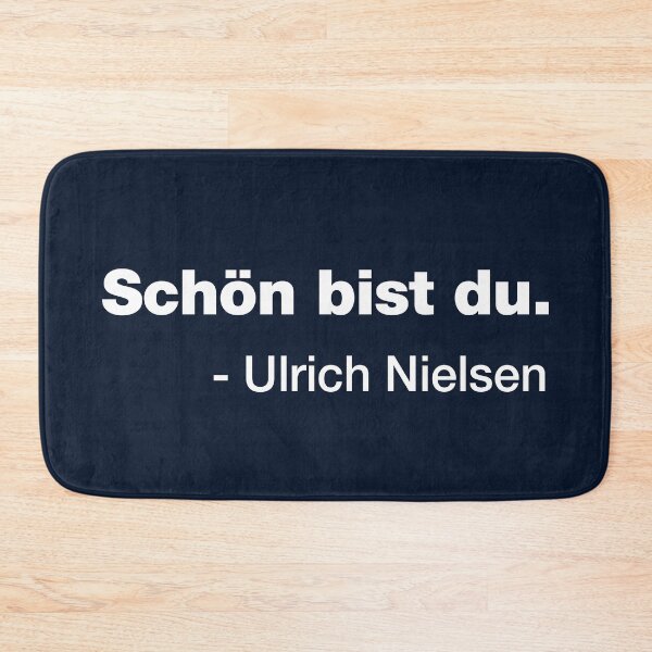 Item preview, Schön bist du - Ulrich Nielsen - you are pretty beautiful designed and sold by MarcoPolok.