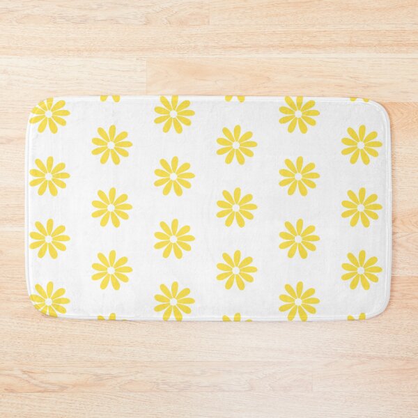 Item preview, Yellow flower sticker designed and sold by JessisArt.