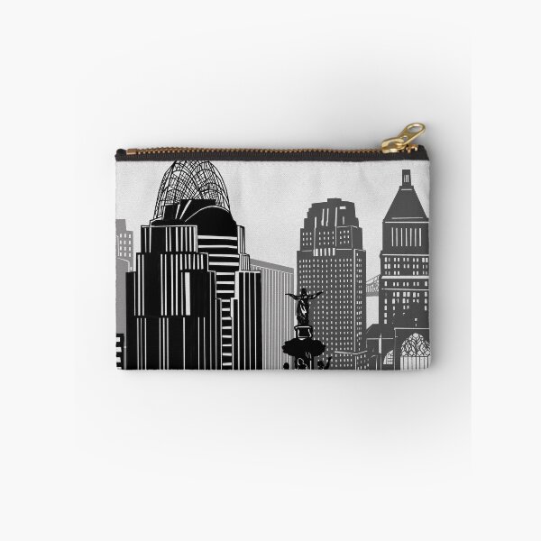 Item preview, cincinnati skyline designed and sold by BekimART2.