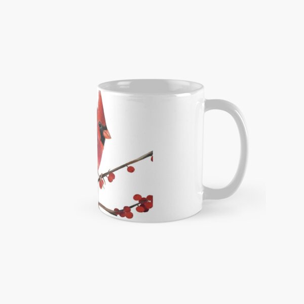 Item preview, Cardinal designed and sold by carolinehromy.