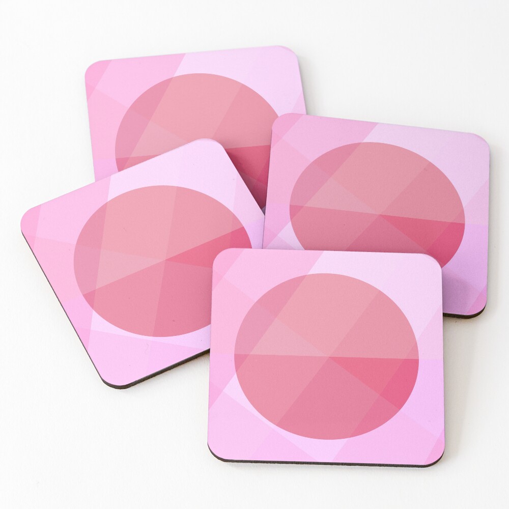 Item preview, Coasters (Set of 4) designed and sold by TWOMORROW.
