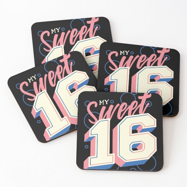 Item preview, My Sweet 16 Birthday designed and sold by DavinciStore21.