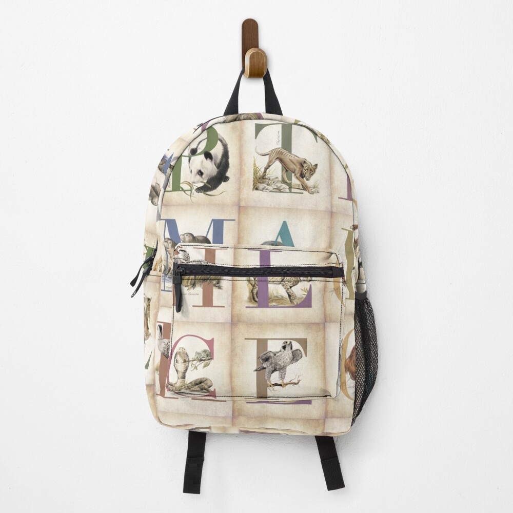 Item preview, Backpack designed and sold by WVortex.