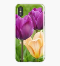 tulips iPhone Case/Skin
