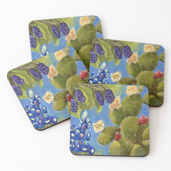 Item preview, Texas Spring Painting designed and sold by elasteel.