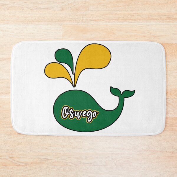 Item preview, SUNY Oswego Whale designed and sold by NicholasForbes.
