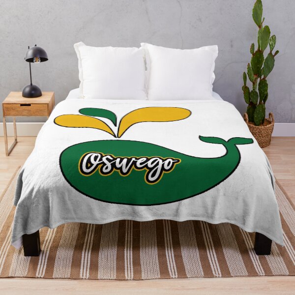 Item preview, SUNY Oswego Whale designed and sold by NicholasForbes.