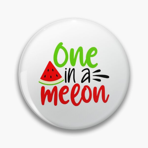 Item preview, One in a melon designed and sold by purpleblobart.