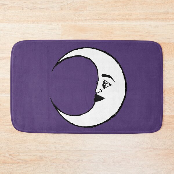 Item preview, Crescent Moon Lady designed and sold by kellylugosisart.