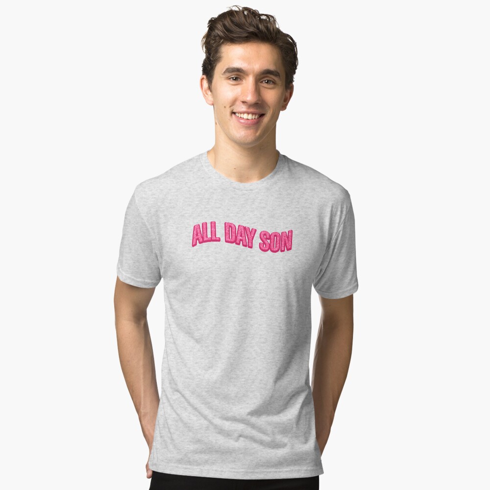 Item preview, Tri-blend T-Shirt designed and sold by jennagardnerr.