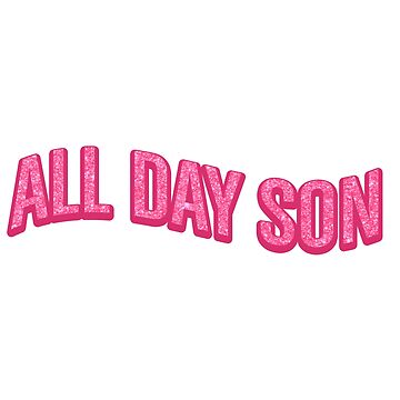 Artwork thumbnail, ALL DAY (new girl pack!) by Jenna Gardner