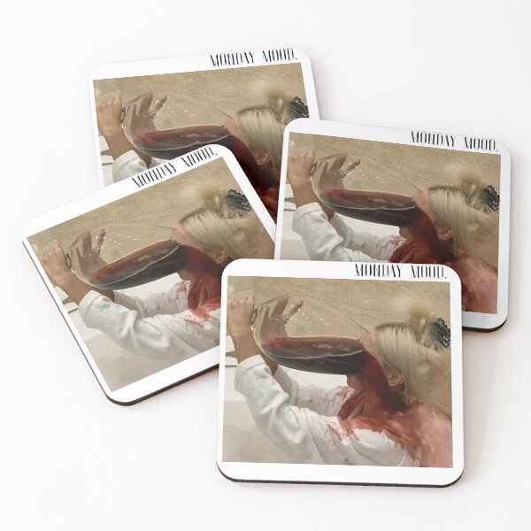 Item preview, Monday mood designed and sold by Alejandra Ruiz de Alda.