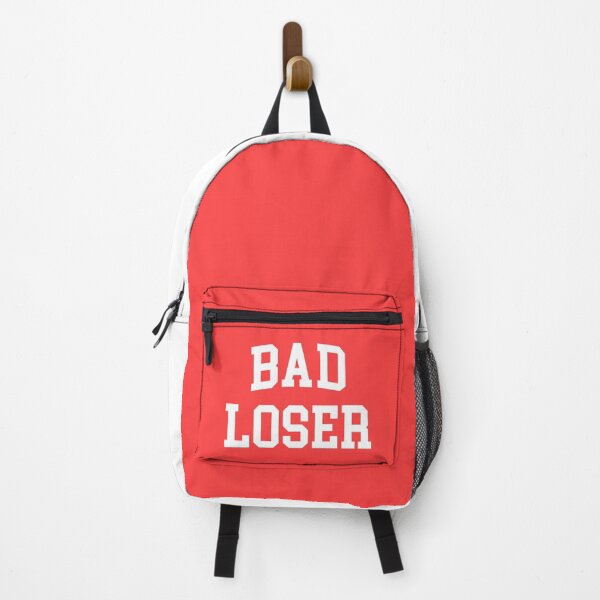 Item preview, Bad Loser Offensive Quote designed and sold by quarantine81.