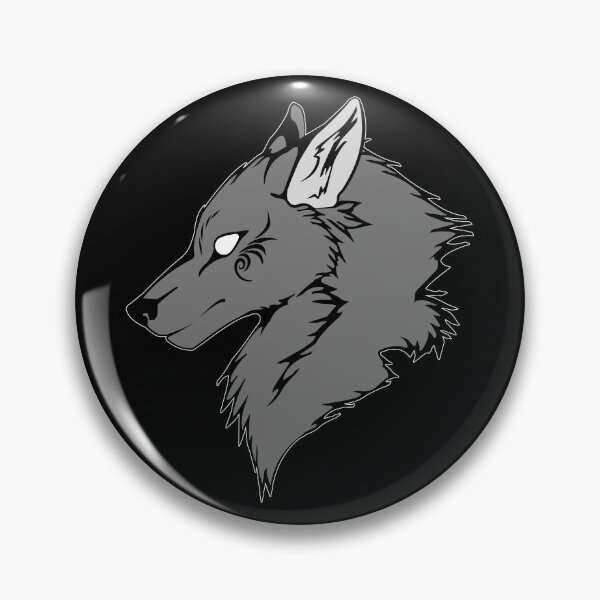 Item preview, Kopie von Brown Fenris Wolf designed and sold by NicGrayGraphic.