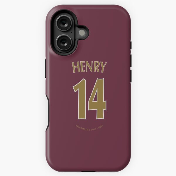 Item preview, Thierry Henry #14 designed and sold by lloydevansart.