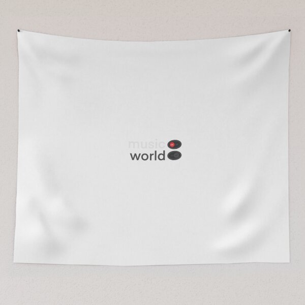 Item preview, Music on, World off designed and sold by Cinderella13.