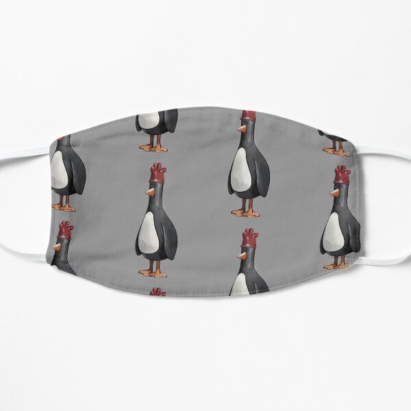 Feathers Mcgraw Mask