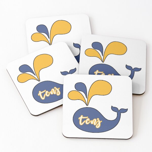 Item preview, TCNJ Whale designed and sold by NicholasForbes.