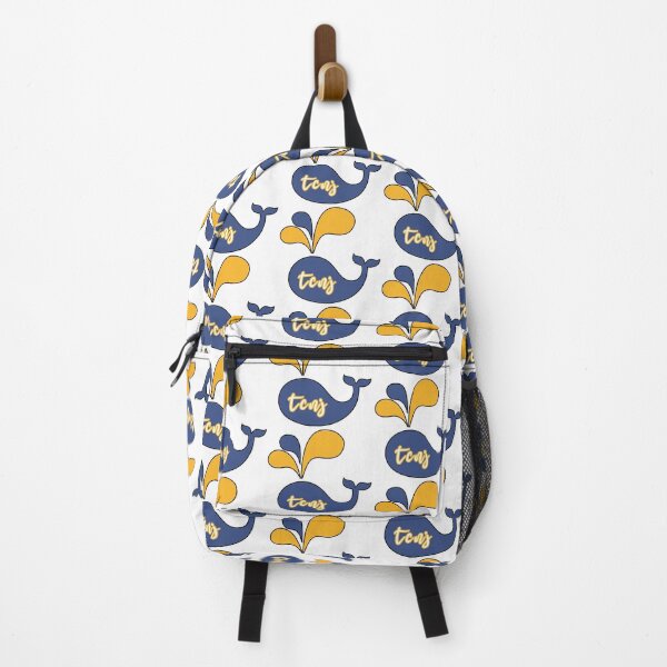 Item preview, TCNJ Whale designed and sold by NicholasForbes.