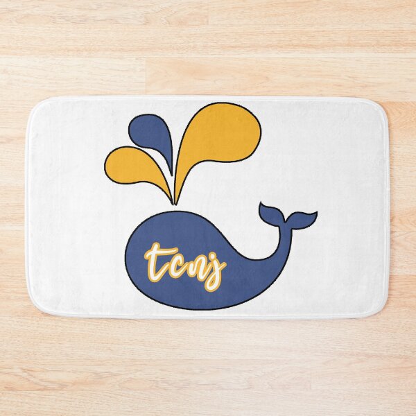 Item preview, TCNJ Whale designed and sold by NicholasForbes.