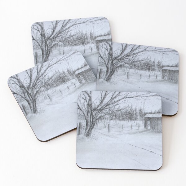 Item preview, Shed in the Woods designed and sold by agrapa.