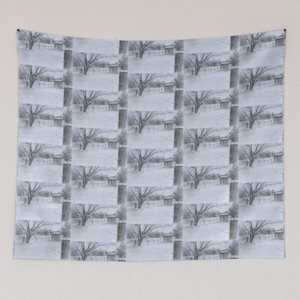 Item preview, Shed in the Woods designed and sold by agrapa.