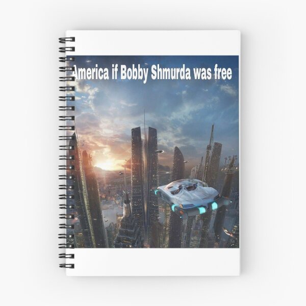 Item preview, America if Bobby Shmurda was free designed and sold by Yeeeyeee0.